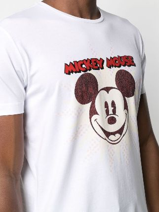 Mickey Mouse 印花T恤展示图