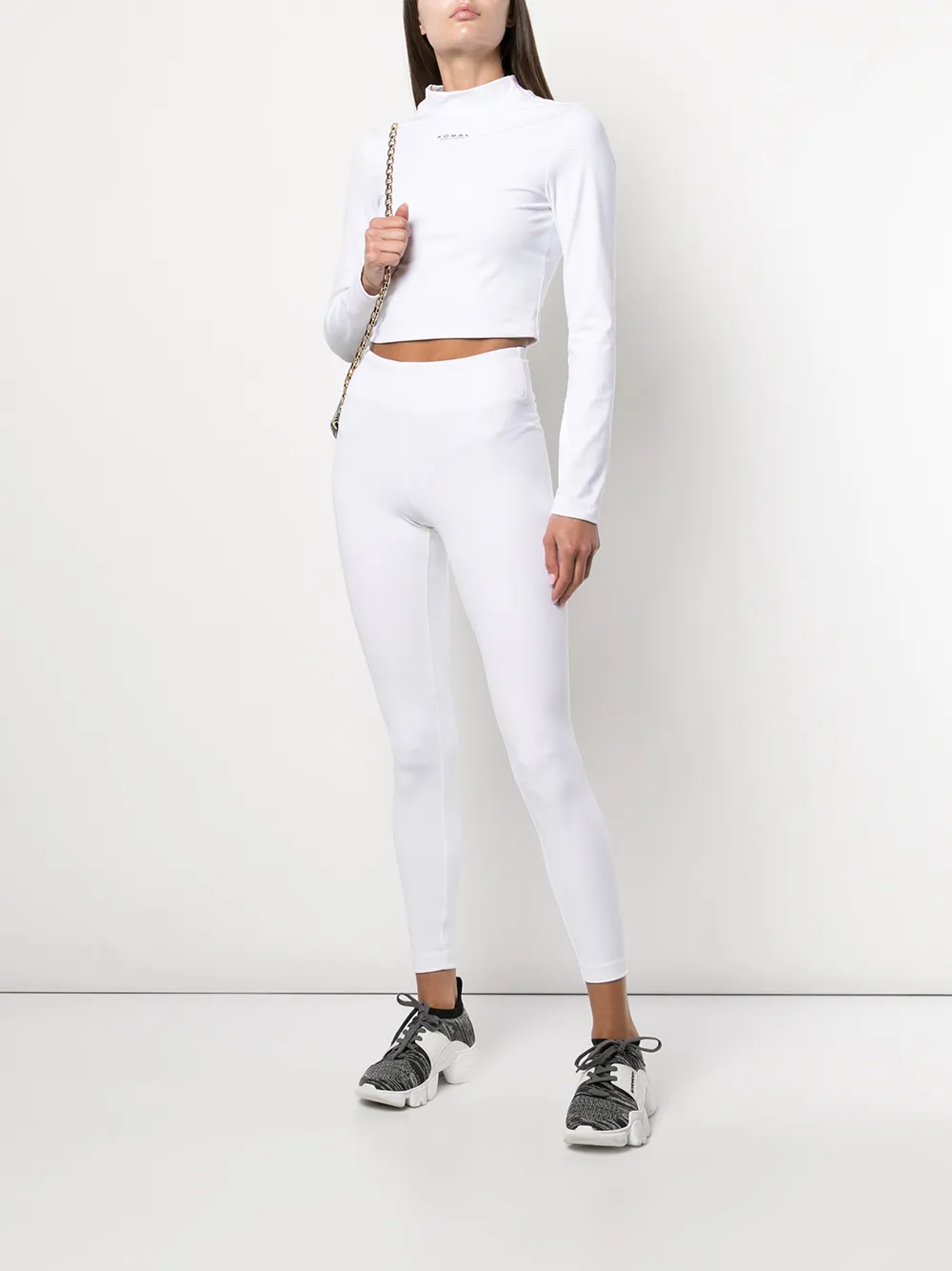 фото Koral футболка с логотипом