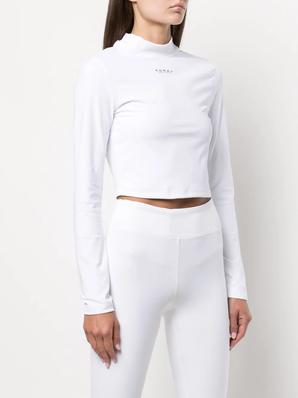 фото Koral футболка с логотипом