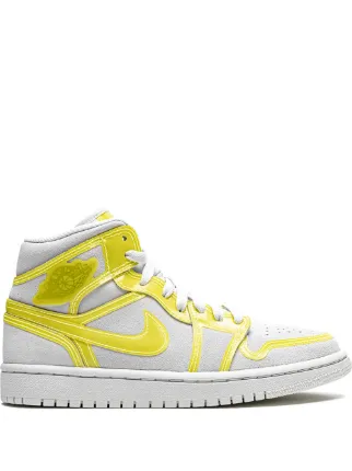 Shop Jordan Air Jordan 1 Mid LX sneakers with Express Delivery - FARFETCH