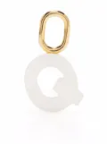 Maria Black Letter Q charm - Gold