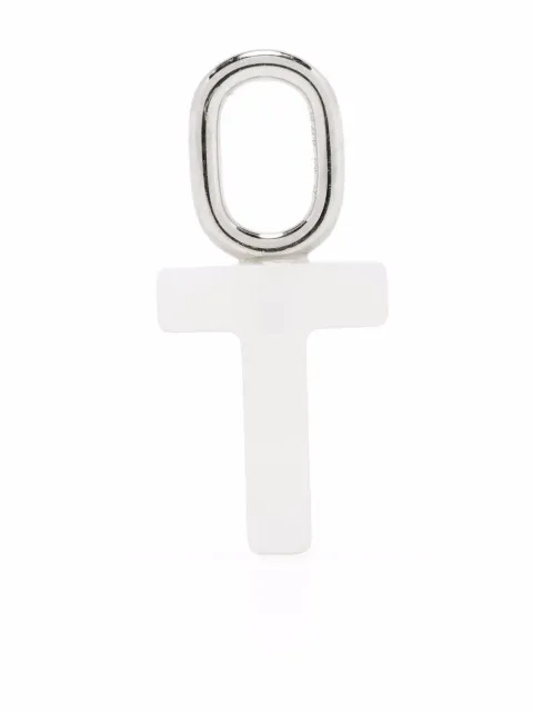 Maria Black Lucid Letter T charm