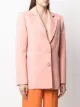Sara Battaglia blazer de vestir