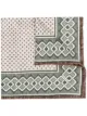 Image 2 of Brunello Cucinelli abstract-print pocket square