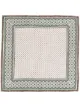 Image 1 of Brunello Cucinelli abstract-print pocket square