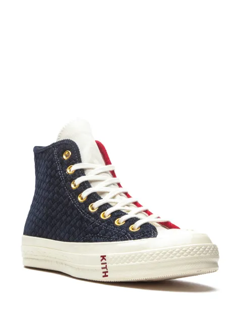 bergdorf goodman kith converse