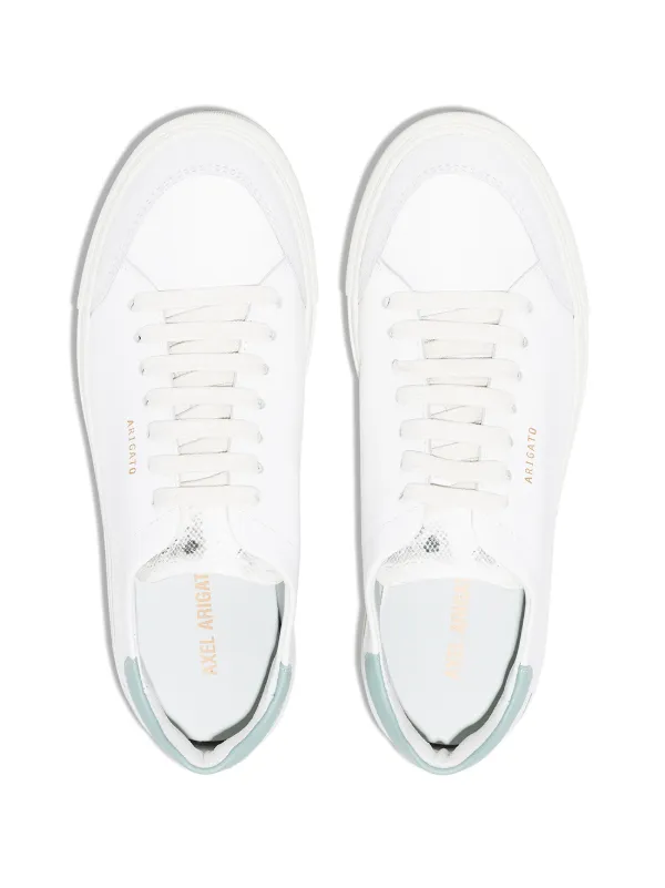 Axel Arigato Clean 90 Triple Sneaker White FARFETCH JO