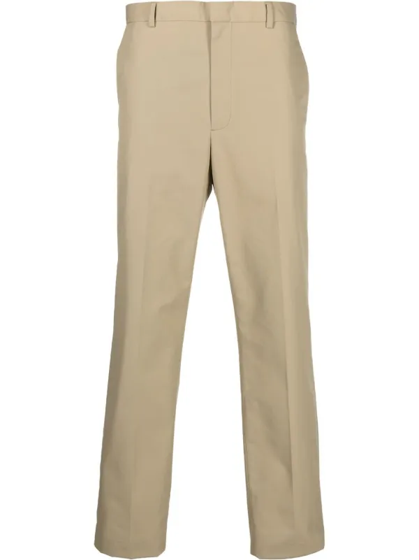 Farfetch Uomo Abbigliamento Pantaloni e jeans Pantaloni Pantaloni eleganti Pantaloni sartoriali Toni neutri 