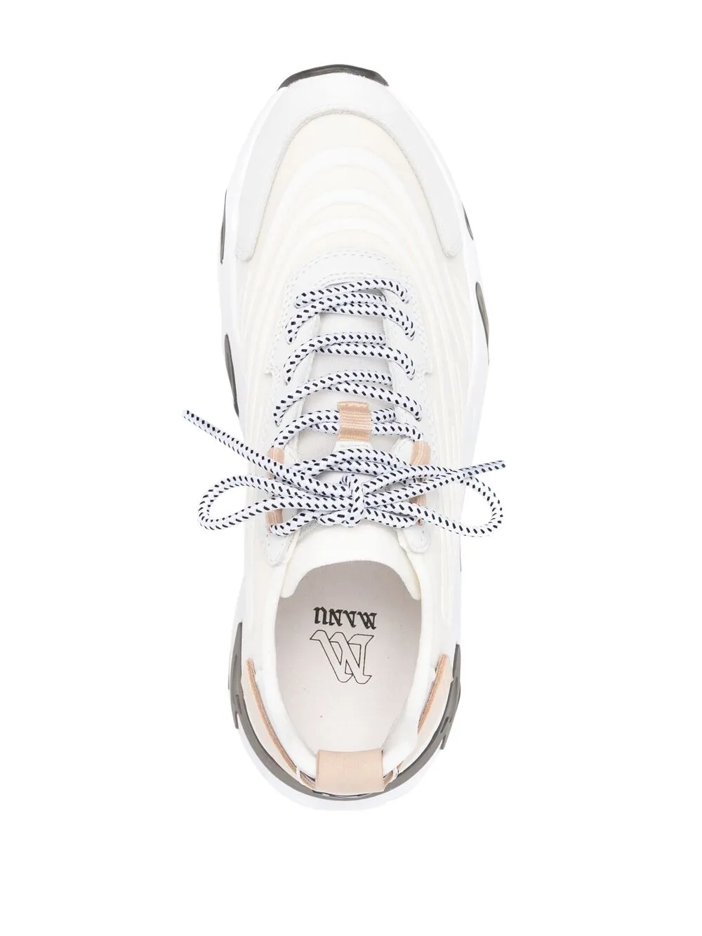 фото Ash кроссовки manu