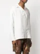 Costumein v-neck linen shirt