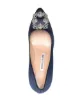 Manolo Blahnik Hangisi 105 satin pumps