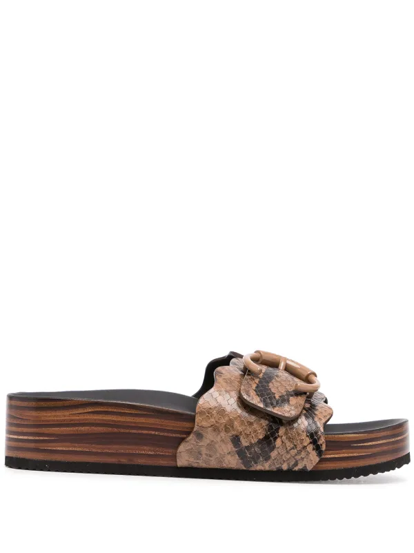 Sandalias Lauren Chloé - Compra online - Envío express, devolución gratuita  y pago seguro
