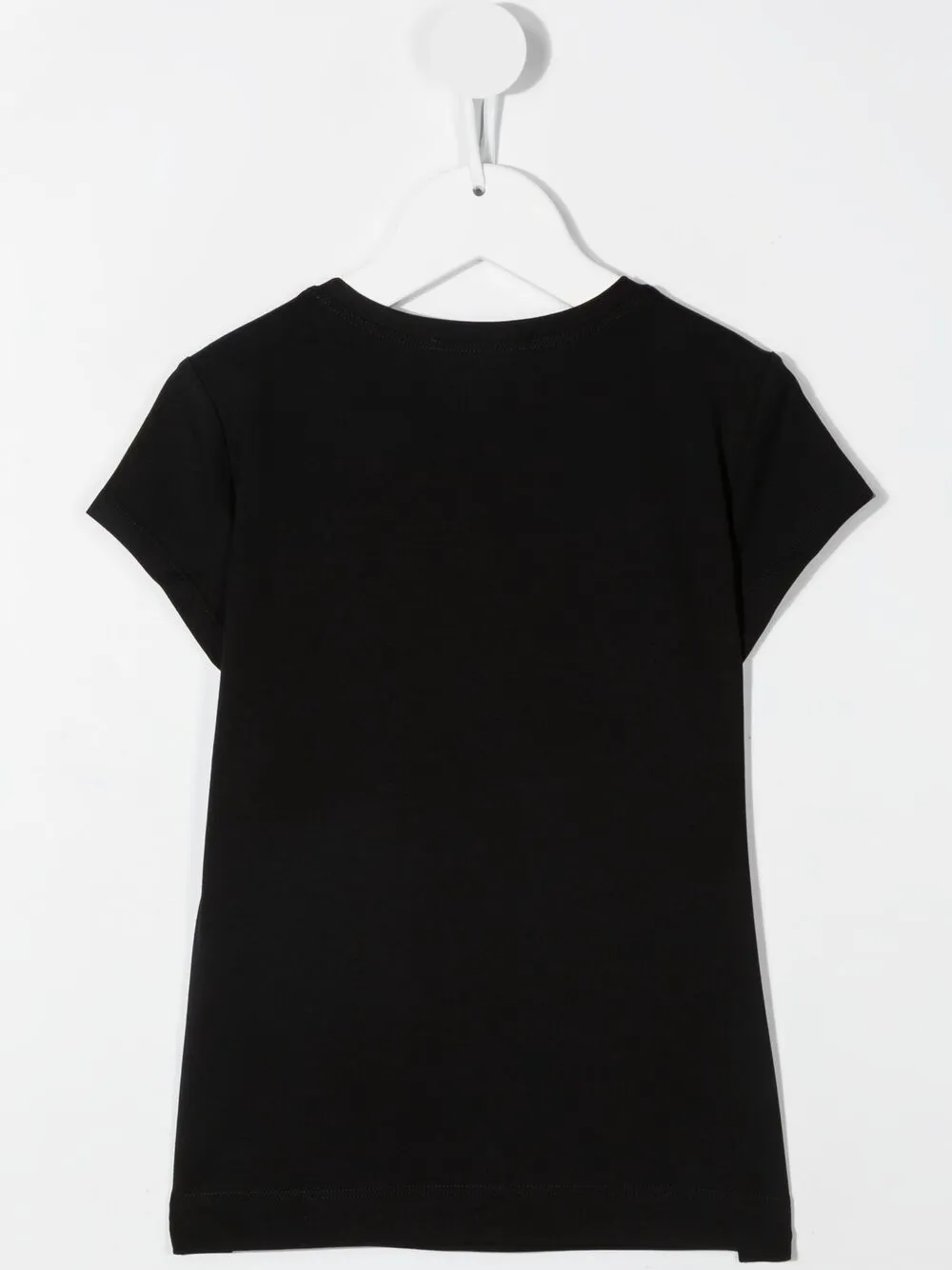 фото Monnalisa декорированная футболка daisy duck