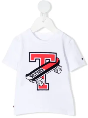 Tee shirt tommy hilfiger bebe clearance