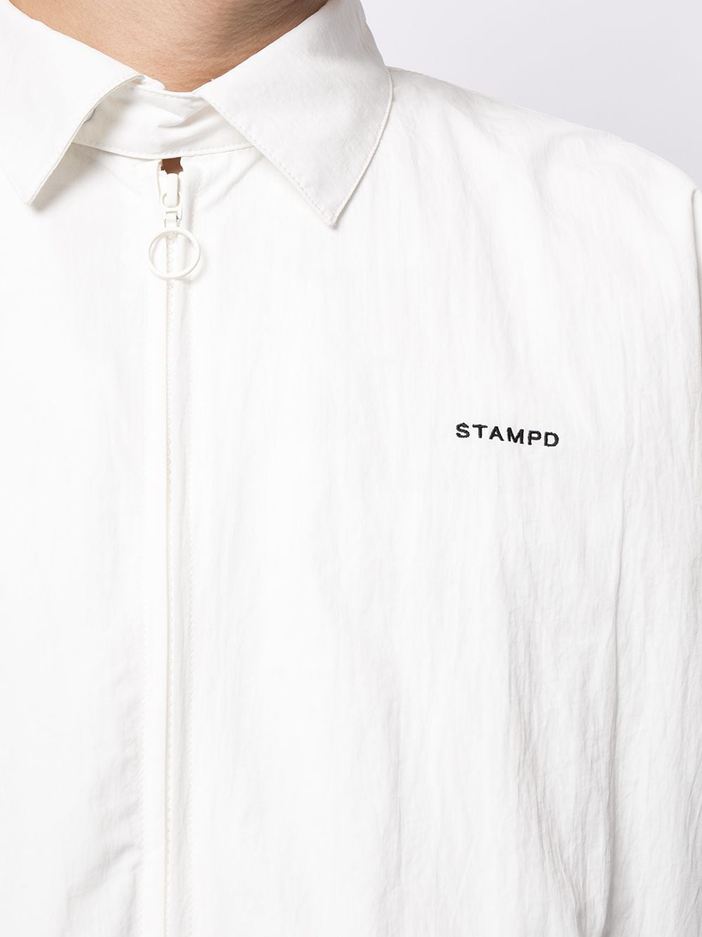 фото Stampd легкая куртка с логотипом