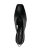 Salvatore Ferragamo F-heel 100mm slingback pumps