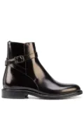 Saint Laurent Army 20 ankle boots - Black