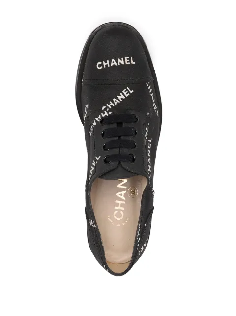 farfetch chanel shoes