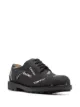 Image 2 of Chanel Pre-Owned logo print lace-up shoes
