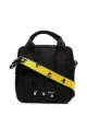 Image 1 of Off-White Hands Off logo crossbody bag