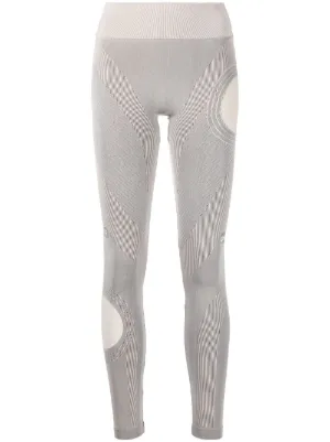 Off white legging Clearance