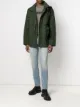 الصورة 2 من Off-White جينز ضيق بطبعة 'دياغ'
