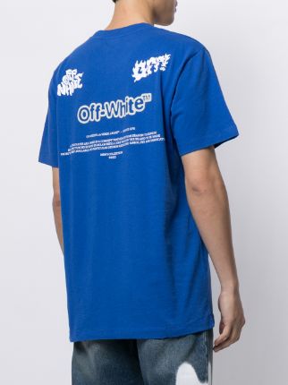 Blur-logo T-shirt展示图