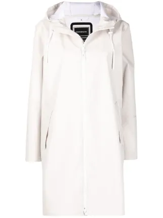 calvin klein performance raincoat