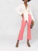 Afbeelding 2 van Elisabetta Franchi Blouse met pofmouwen