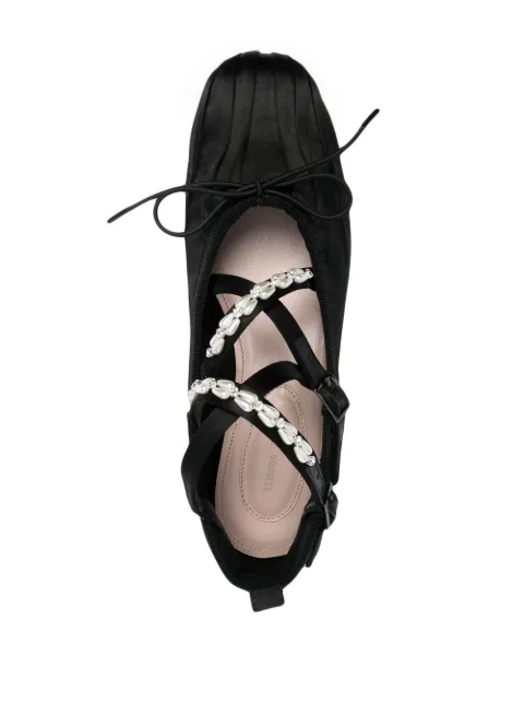 simone rocha ballerina sneakers