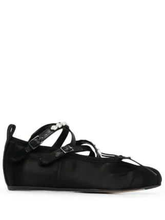 simone rocha ballerina sneakers