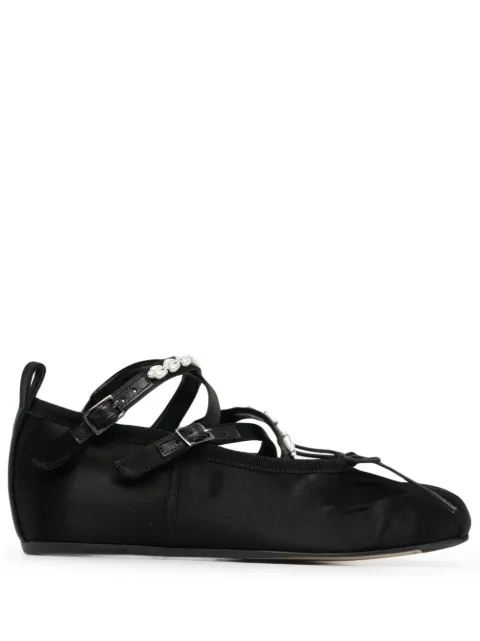 simone rocha ballerina sneakers