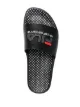 10 CORSO COMO x Fila polka-dot slides