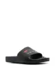 Image 2 of 10 CORSO COMO x Fila polka-dot slides