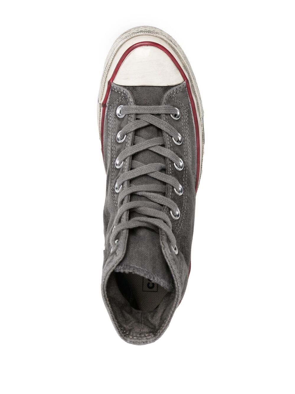 фото Converse высокие кеды chuck taylor all star