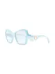 Изображение 2 из Dolce & Gabbana Eyewear солнцезащитные очки в оправе 'бабочка'