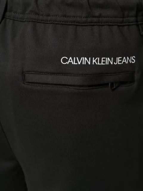 Shop Calvin Klein Jeans logo-print 