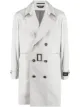 Image 1 of Z Zegna double-breasted trench coat