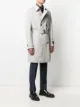 Z Zegna double-breasted trench coat