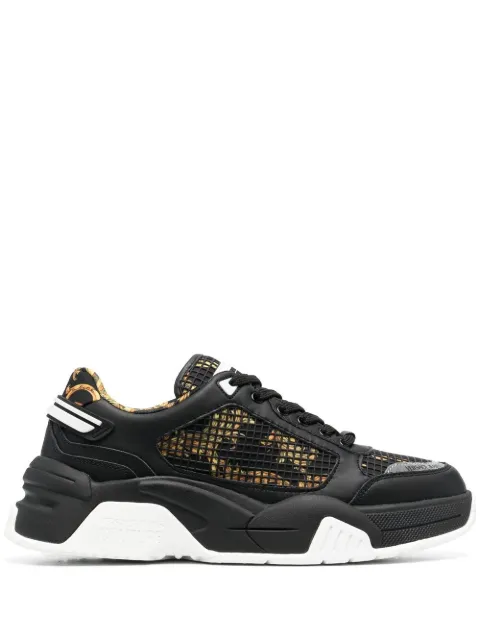 Versace Jeans Couture Stargaze с принтом Baroque и логотипом