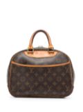 Louis Vuitton Pre-Owned monogram tote bag - Brown