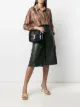 Image 2 of Céline Pre-Owned pre-owned panelled flap crossbody bag