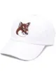 Imagen 1 de Maison Kitsuné gorra bordada