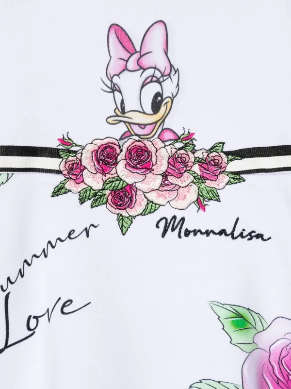 Monnalisa daisy dress online