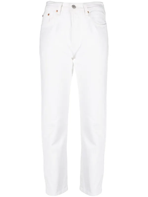 Levi's mid rise straight Clearance