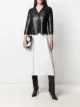 Image 2 of Ermanno Scervino cropped sleeve blazer jacket