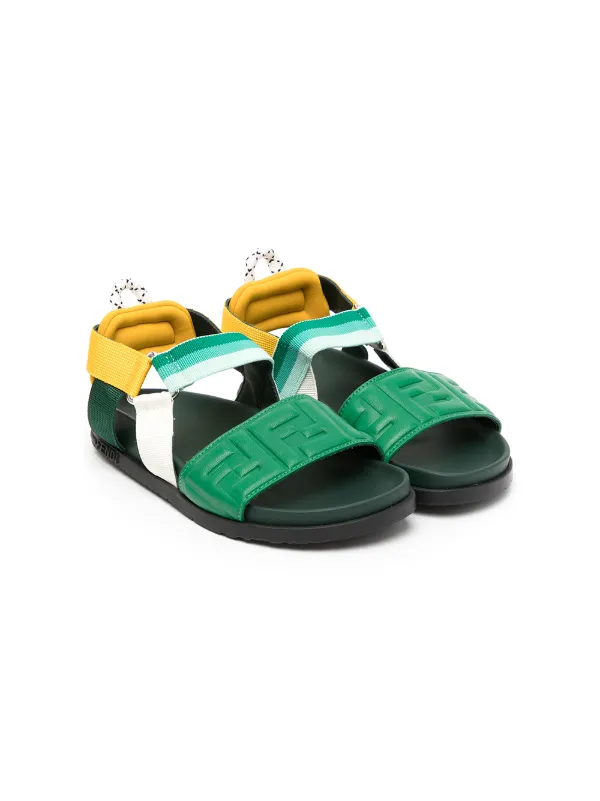 fendi kids sandals