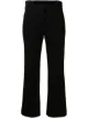 Image 1 of Givenchy Pre-Owned cropped tailored trousers