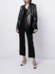 Image 2 of Givenchy Pre-Owned cropped tailored trousers