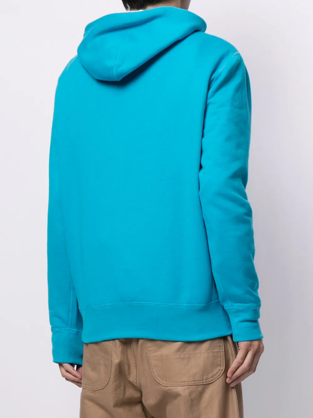 фото Polo ralph lauren худи с вышивкой polo pony
